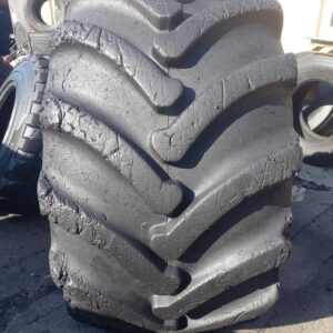 Opona używana leśna 750/55-26.5 750/55R26.5 NOKIAN FOREST 3900zł W5186