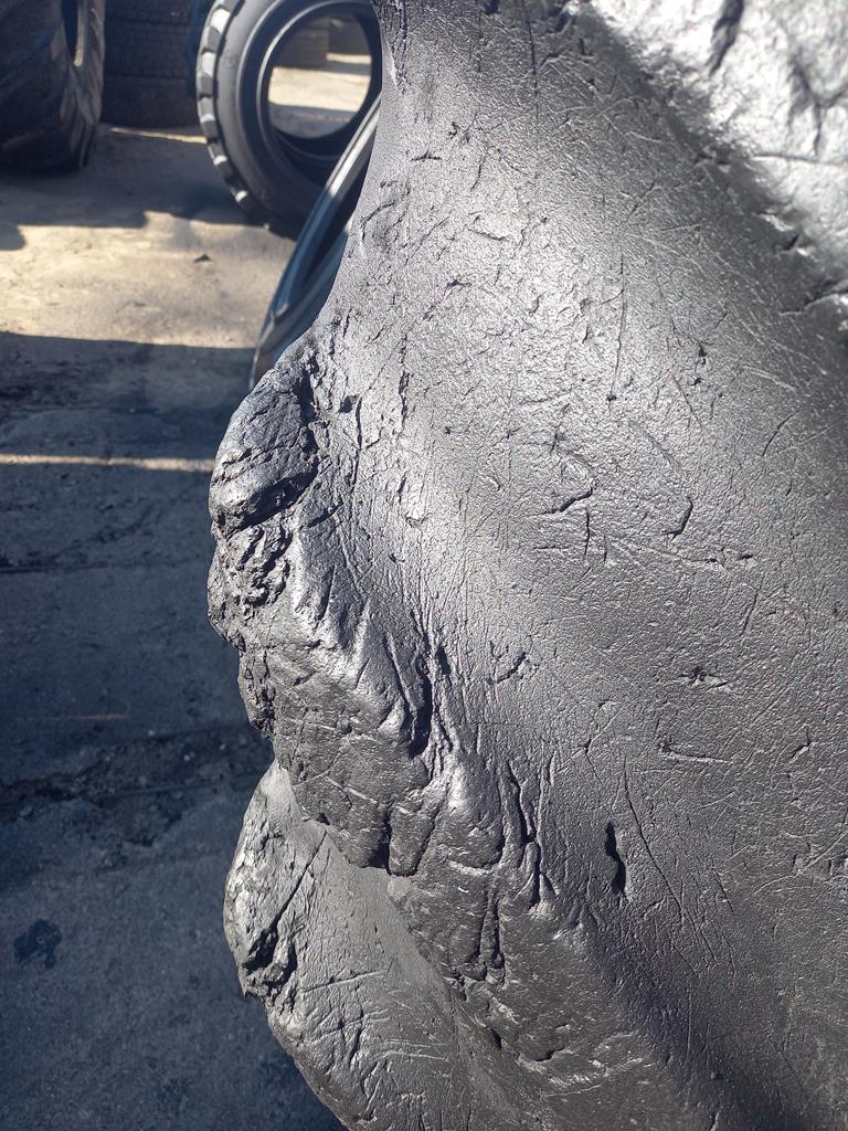 Opona używana leśna 750/55-26.5 750/55R26.5 NOKIAN FOREST 3900zł W5186 - obrazek 12