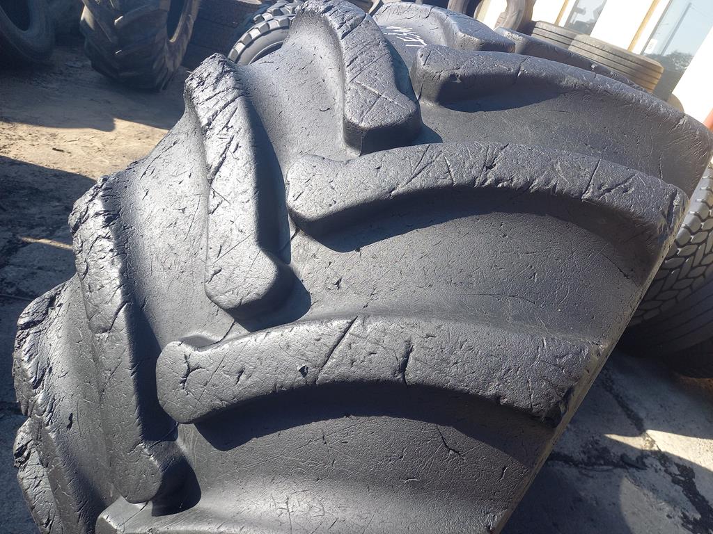 Opona używana leśna 750/55-26.5 750/55R26.5 NOKIAN FOREST 3900zł W5186 - obrazek 14