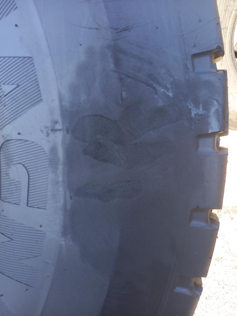 Opona używana przemysłowa 385/95R25 14.00R25 MAGNA MA03 2000zł W5187 - obrazek 7