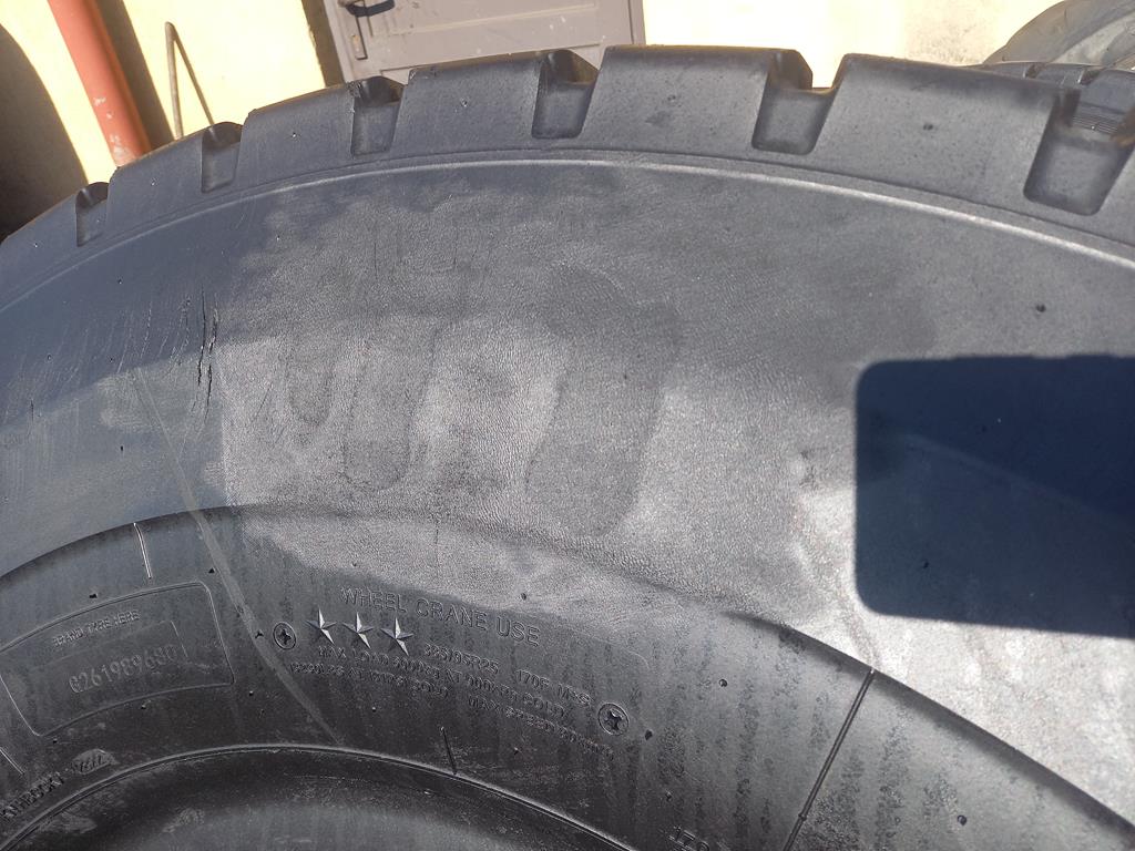Opona używana przemysłowa 385/95R25 14.00R25 MAGNA MA03 2000zł W5187 - obrazek 10