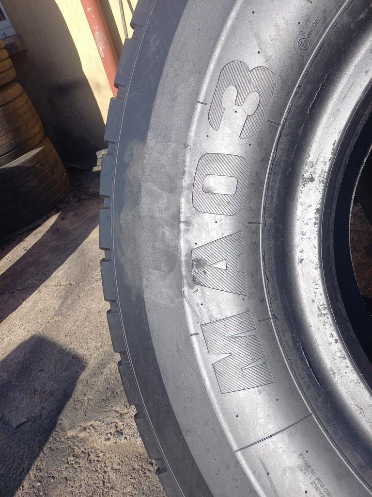 Opona używana przemysłowa 385/95R25 14.00R25 MAGNA MA03 2000zł W5187 - obrazek 11