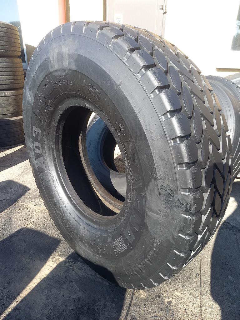 Opona używana przemysłowa 385/95R25 14.00R25 MAGNA MA03 2000zł W5187 - obrazek 14