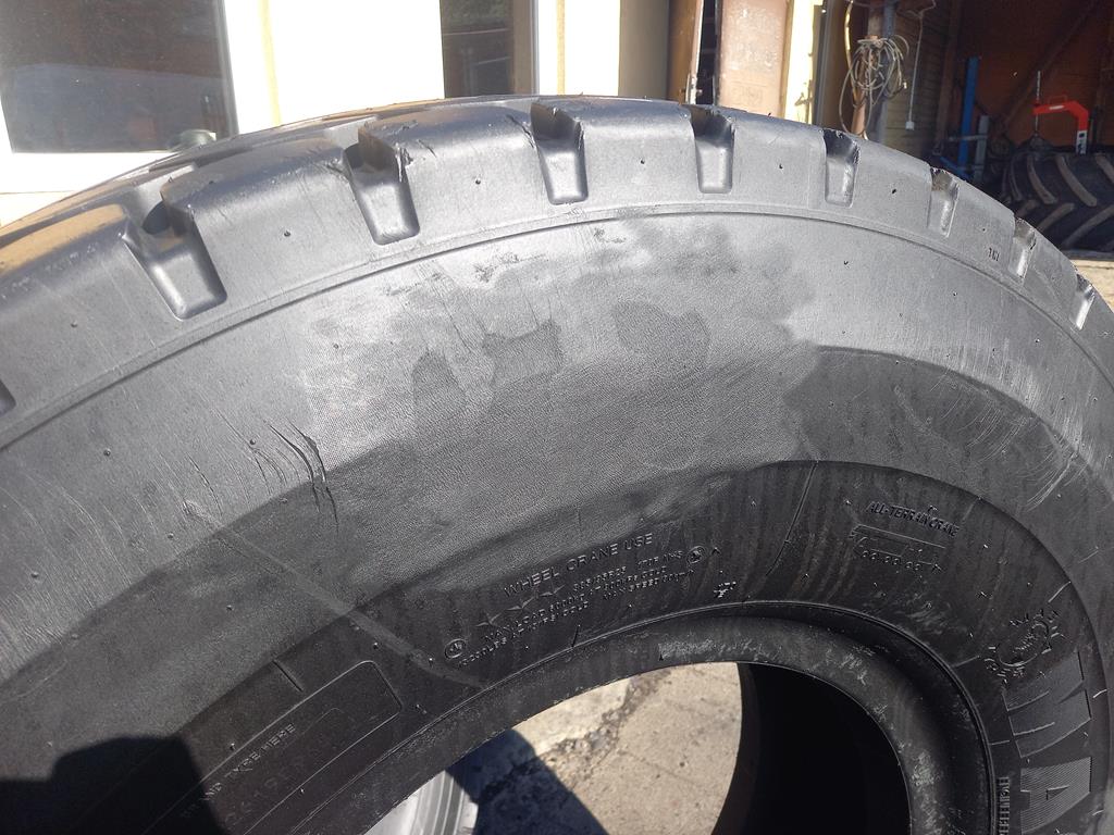 Opona używana przemysłowa 385/95R25 14.00R25 MAGNA MA03 2000zł W5187 - obrazek 15