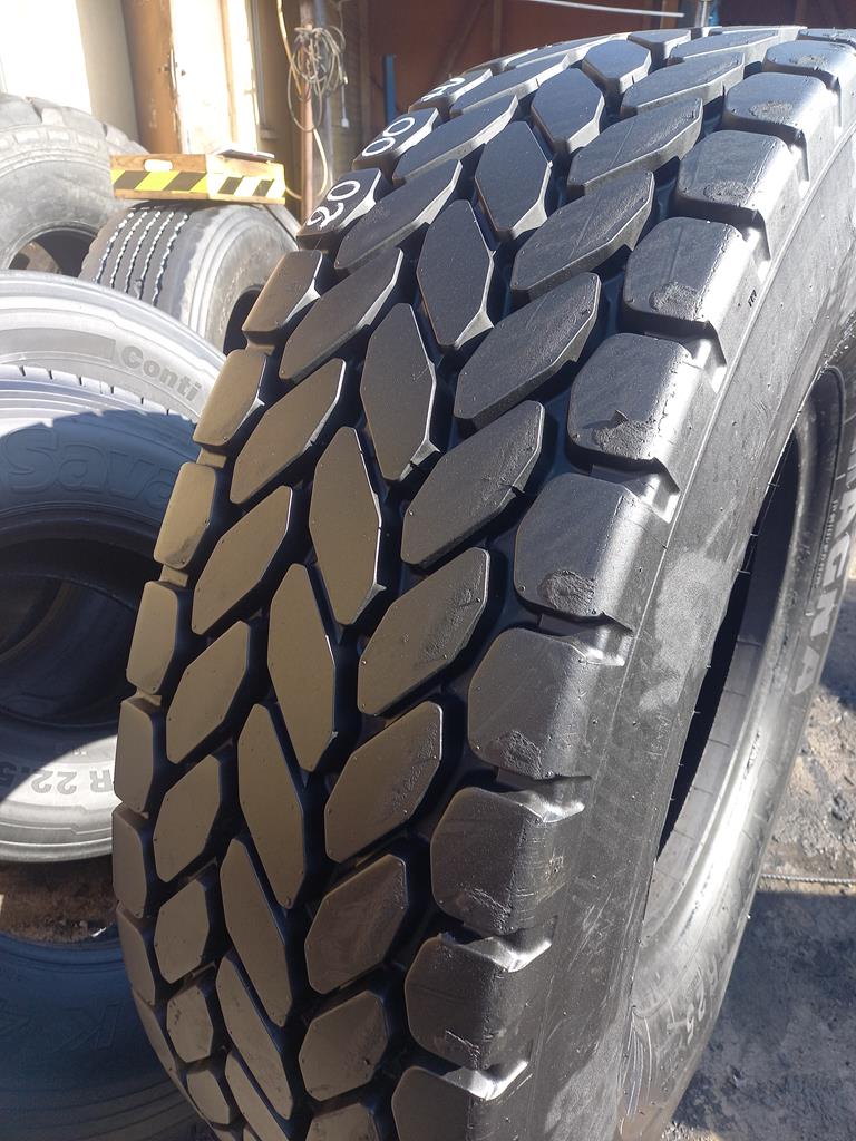 Opona używana przemysłowa 385/95R25 14.00R25 MAGNA MA03 2000zł W5187 - obrazek 16