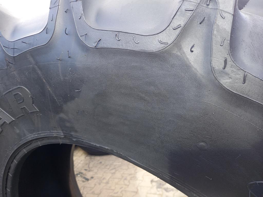Opona używana rolnicza 460/85R34 18.4R34 GOODYEAR OPTITRAC 1900zł W5189 - obrazek 8