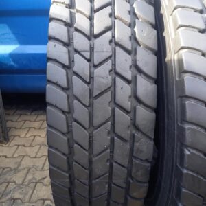 Opona używana przemysłowa 385/95R25 MICHELIN X-CRANE AT 800zł W5190