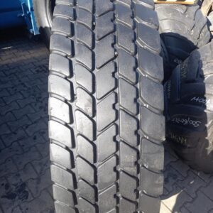 Opona używana przemysłowa 385/95R25 MICHELIN X-CRANE AT 1400zł W5191