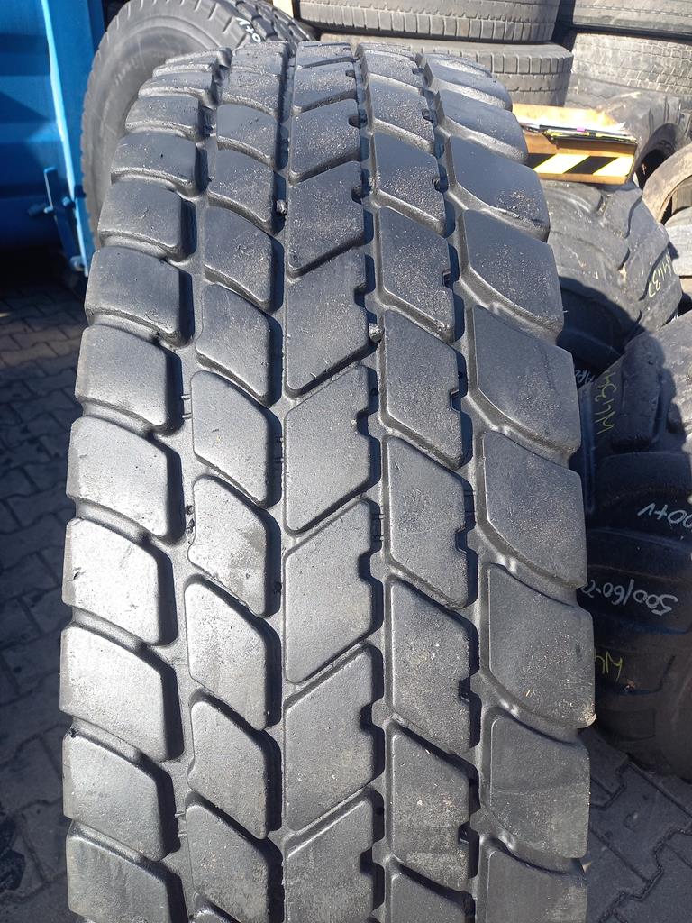 Opona używana przemysłowa 385/95R25 MICHELIN X-CRANE AT 1400zł W5191 - obrazek 11