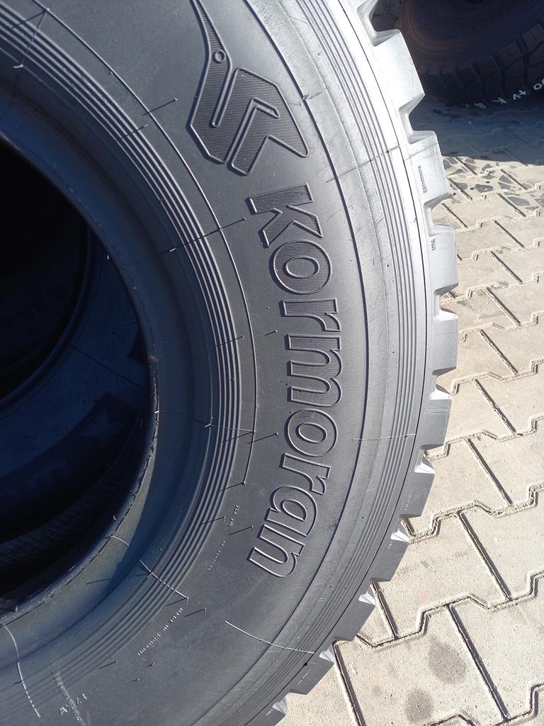 Opona używana ciężarowa 12.00R20 KORMORAN D ON/OFF 700zł C2826 - obrazek 10