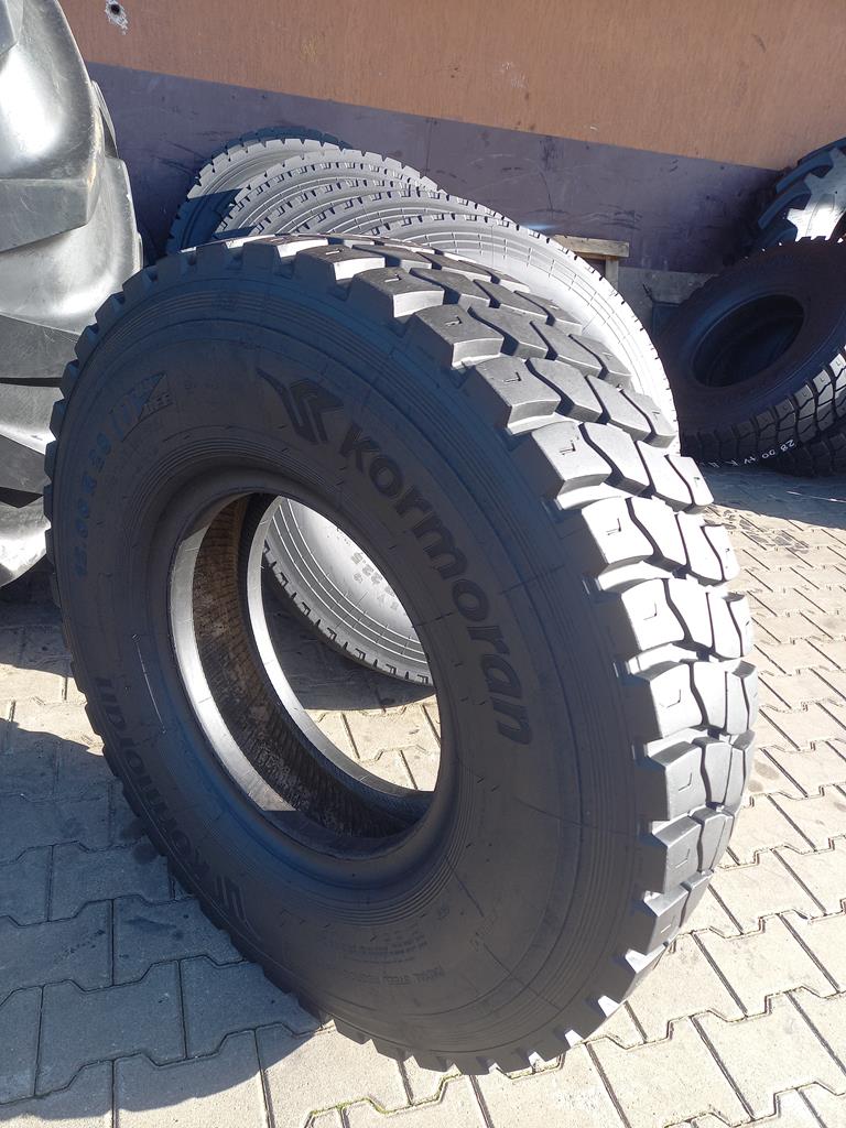 Opona używana ciężarowa 12.00R20 KORMORAN D ON/OFF 700zł C2826 - obrazek 12