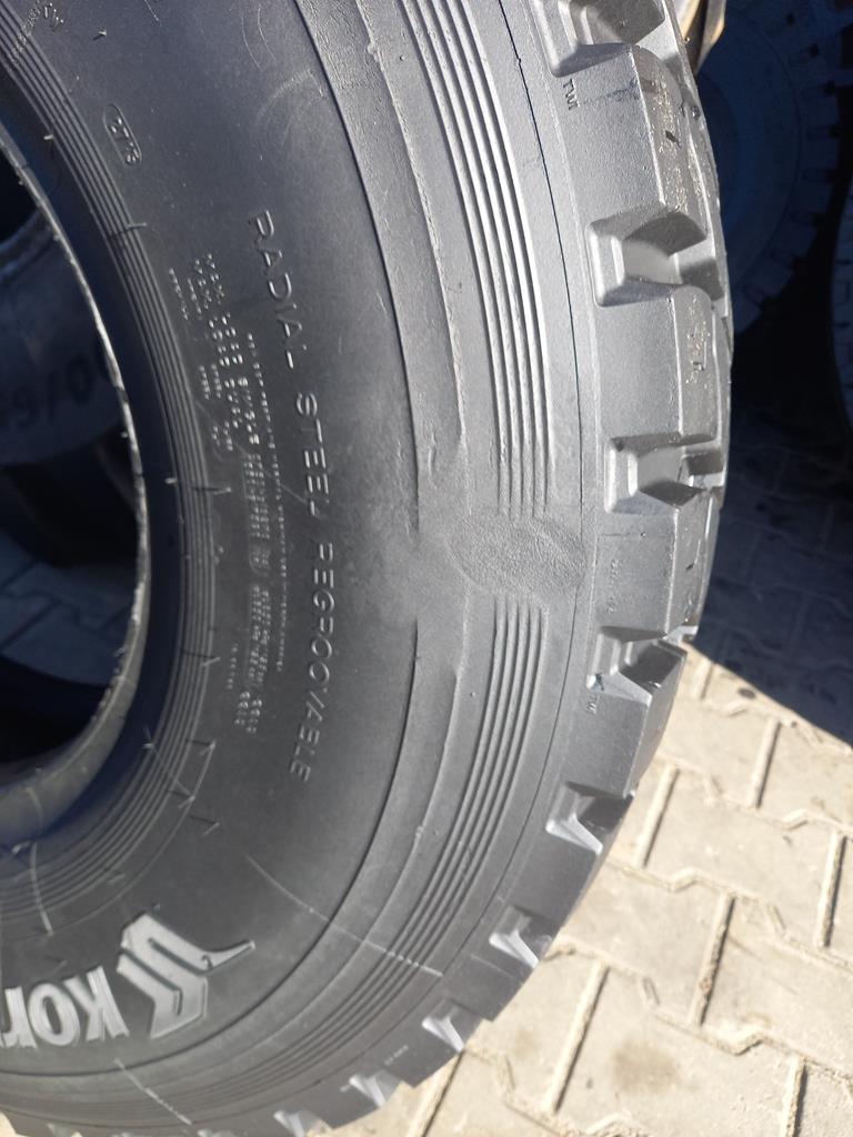 Opona używana ciężarowa 12.00R20 KORMORAN D ON/OFF 700zł C2826 - obrazek 14