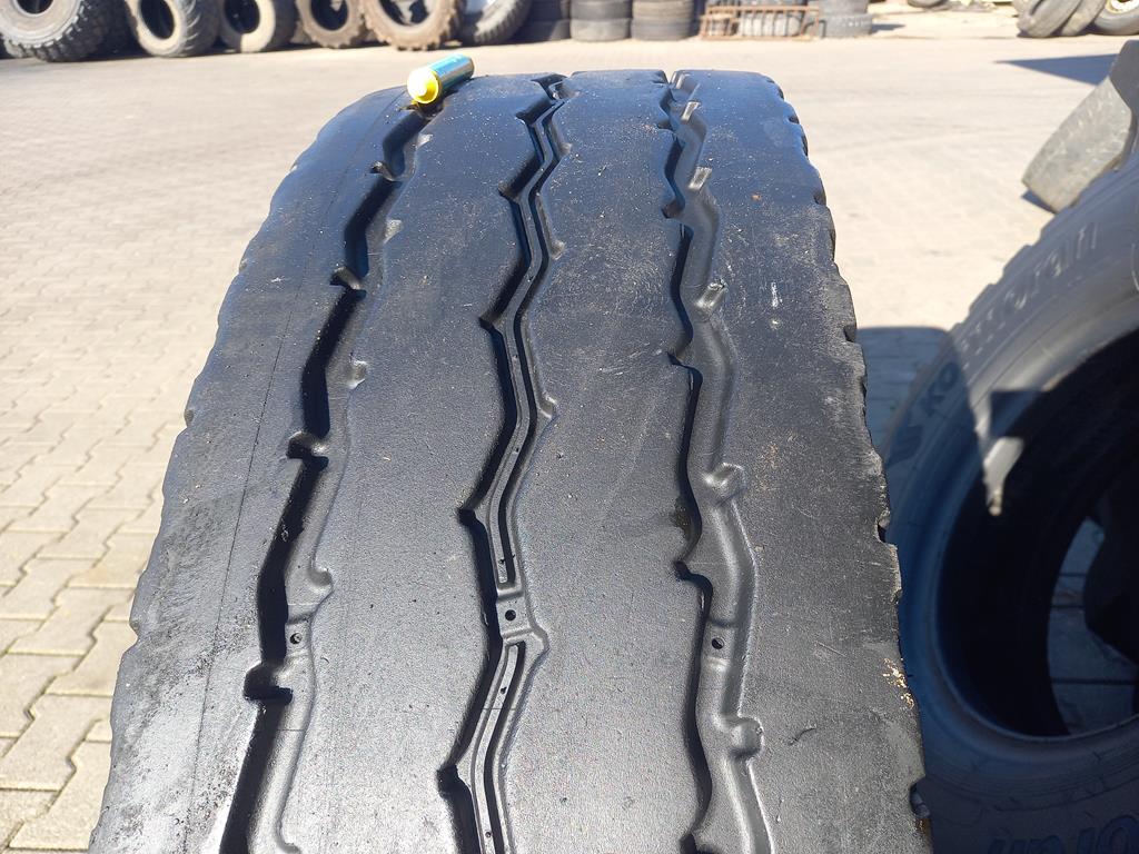 2x2 Opony używane ciężarowe 13R22.5 MICHELIN XWORKS 800zł C2827 - obrazek 5