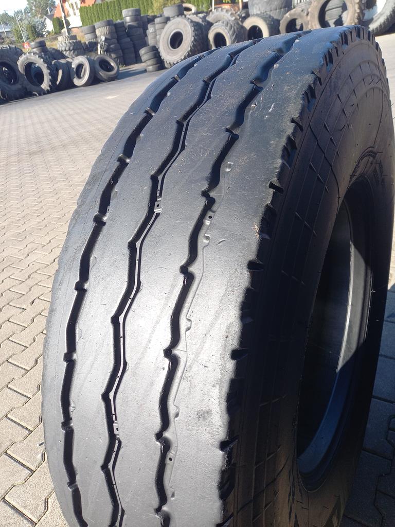 2x2 Opony używane ciężarowe 13R22.5 MICHELIN XWORKS 800zł C2827 - obrazek 12