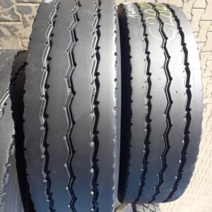 2x2 Opony używane ciężarowe 13R22.5 MICHELIN XWORKS 800zł C2827