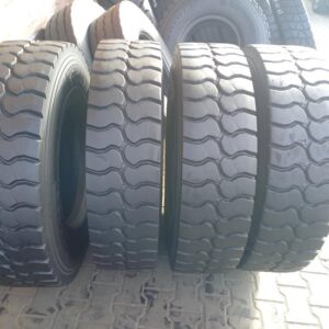 4x Opony używane ciężarowe 13R22.5 BARUM BD200 MIXED 800zł C2829