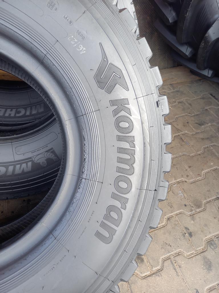 4x Opona używana ciężarowa 12.00R20 KORMORAN D ON/OFF 700zł C2830 - obrazek 12