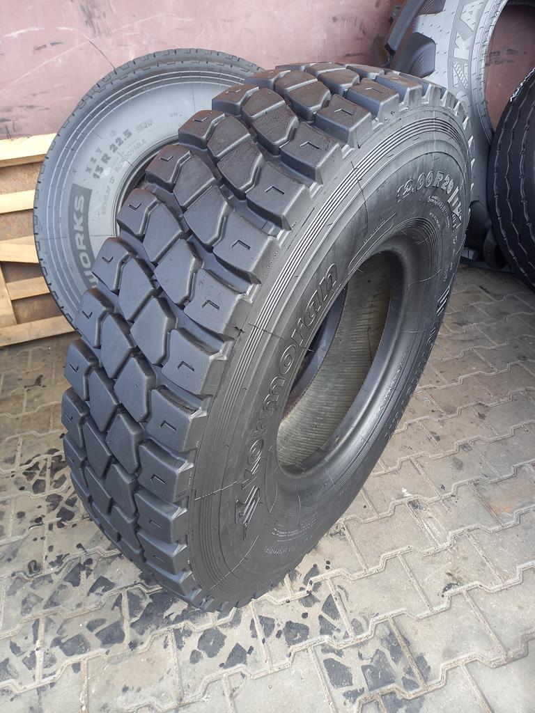 4x Opona używana ciężarowa 12.00R20 KORMORAN D ON/OFF 700zł C2830 - obrazek 10