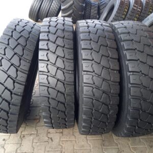 4x Opona używana ciężarowa 12.00R20 KORMORAN D ON/OFF 700zł C2830