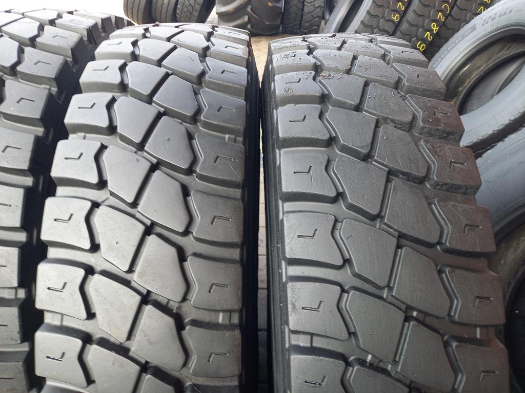 4x Opona używana ciężarowa 12.00R20 KORMORAN D ON/OFF 700zł C2830 - obrazek 11