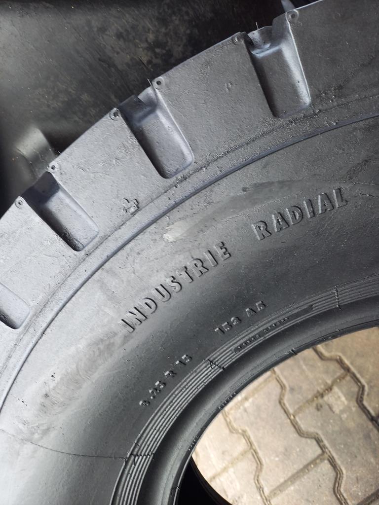 Opona używana przemysłowa 8.25-15 CONTINENTAL IC70 400zł W5197 - obrazek 8