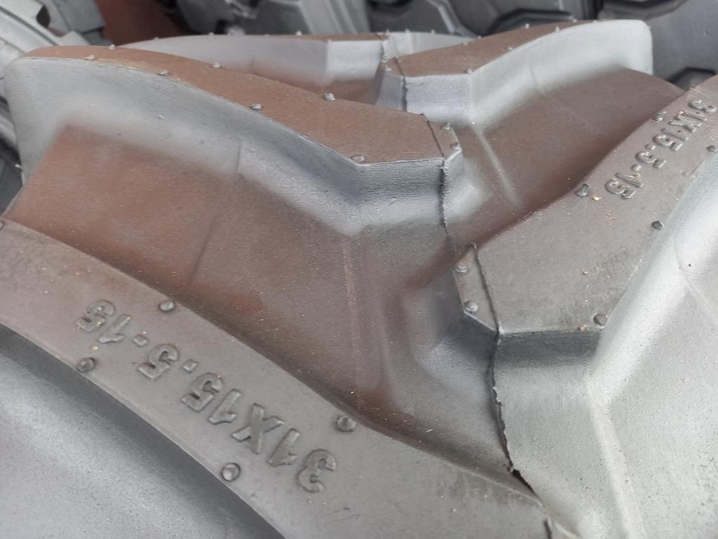 Opona używana rolnicza 31x15.5-15 JINYUHUA 380zł C2832 - obrazek 7