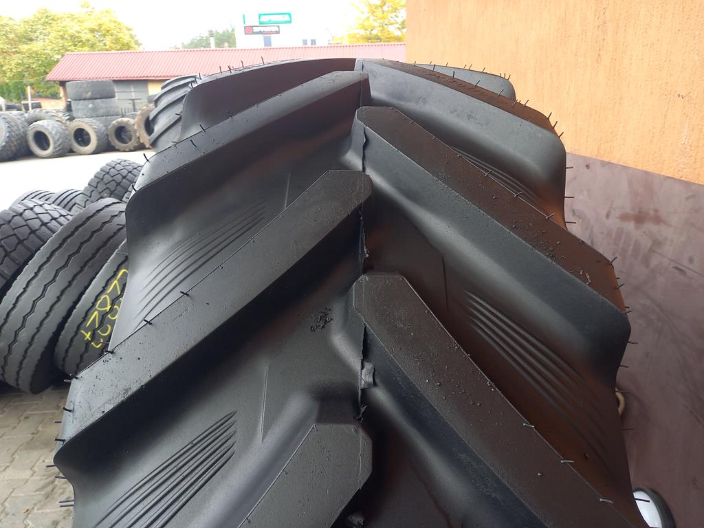 Opona używana rolnicza 480/70R34 OZKA AGROLOX 1600zł C2833 - obrazek 5