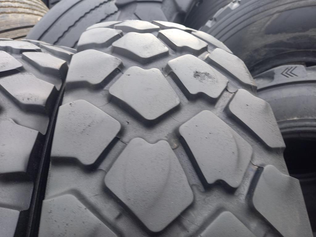 2x Opona używana ciężarowa 255/100R16 9.00R16 MICHELIN XZL 280zł C2834 - obrazek 6